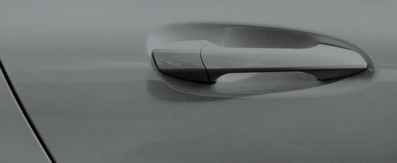 Shadow Black touch up paint for Ford