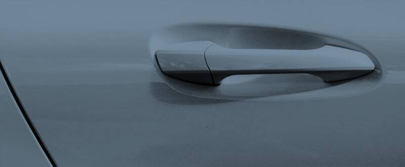 Shadow Blue Metallic  touch up paint for Mercury