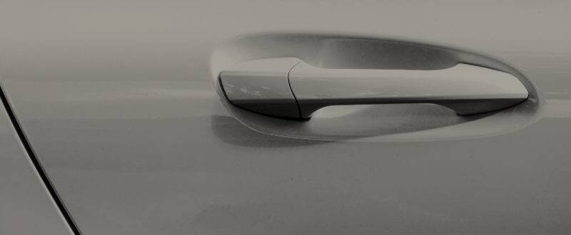 Shadow Gray Metallic  touch up paint for Jaguar