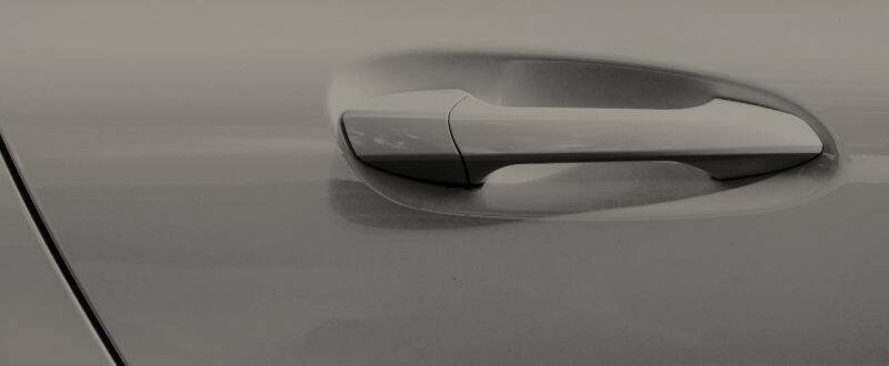 Shadow Gray Metallic touch up paint for Jaguar