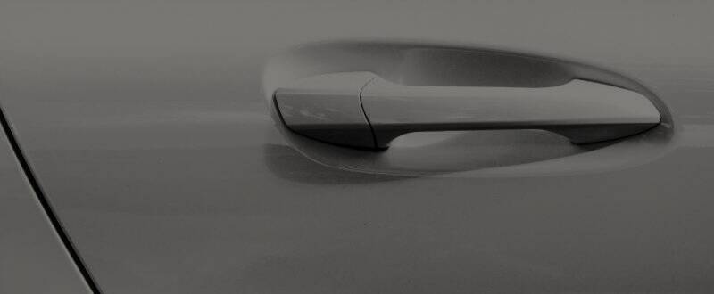 Shadow Gray Metallic touch up paint for Fleetwood