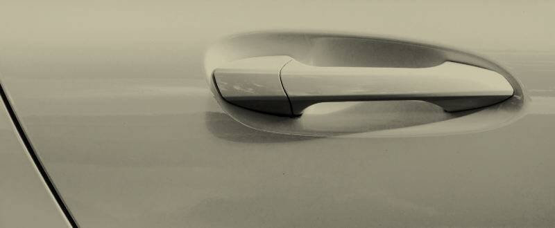 Shale touch up paint for Cadillac