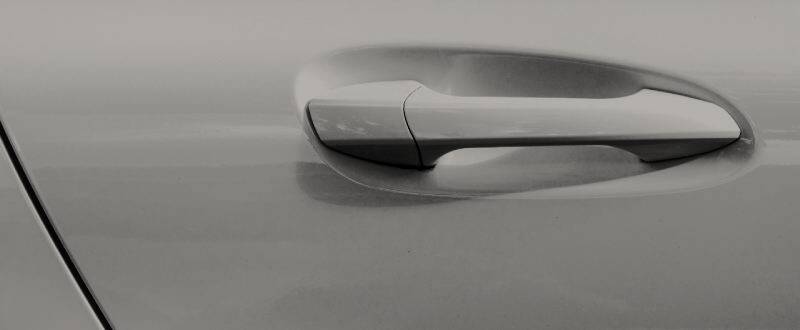 Shale Metallic touch up paint for Cadillac