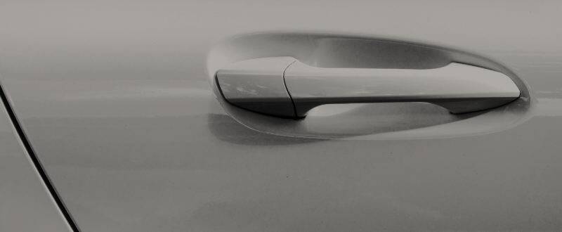Shale Metallic  touch up paint for Cadillac