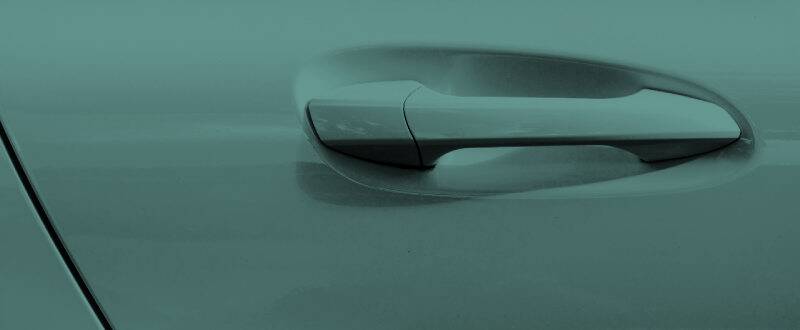 Shark Blue Pearl  touch up paint for Dodge