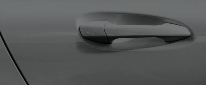 Sharkskin touch up paint for Cadillac