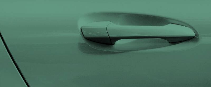 Sherwood Green Metallic  touch up paint for Chevrolet