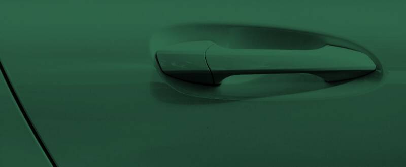 Sherwood Green Pearl  touch up paint for Isuzu