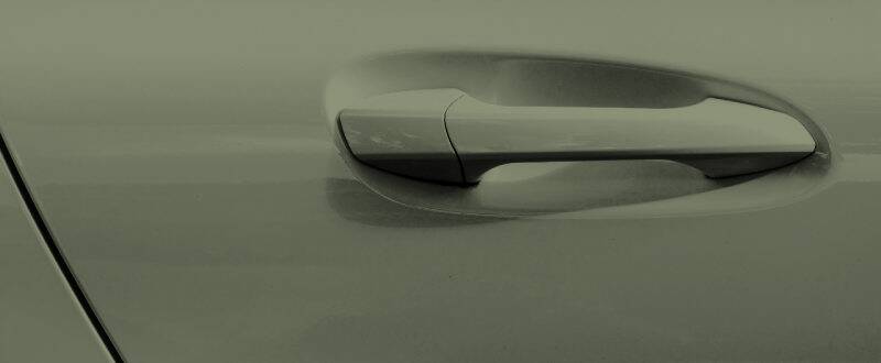 Sherwood Green Poly touch up paint for Chrysler