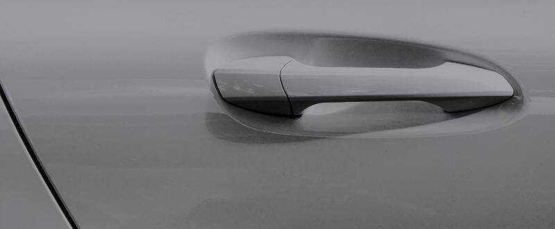 Shetland Beige Metallic touch up paint for Mitsubishi