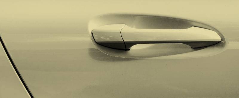 Shimmering Silver Metallic touch up paint for Hyundai