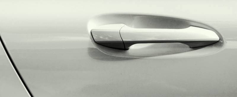 Shimmering Silver Pearl touch up paint for Hyundai