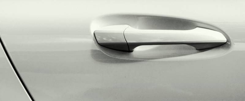 Shimmering Silver Pearl touch up paint for Hyundai