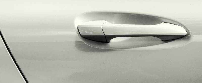 Shimmering White Pearl Tricoat touch up paint for Hyundai