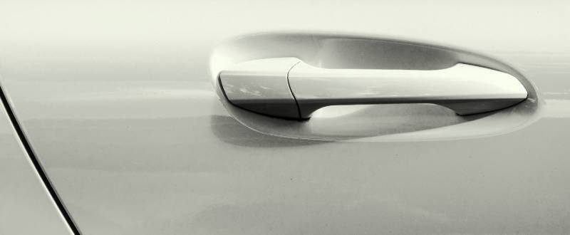 Shimmering White Pearl Tricoat touch up paint for Hyundai