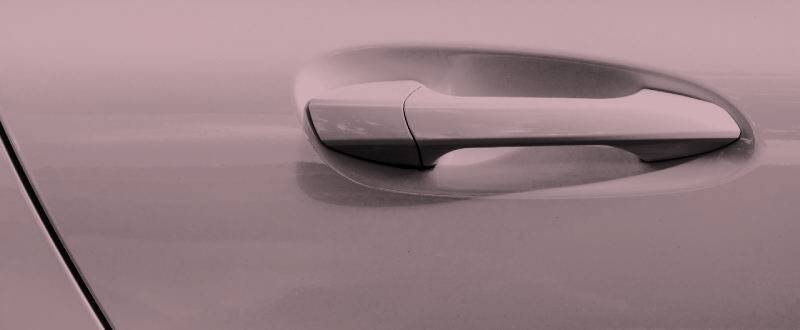 Siena Rose Poly touch up paint for Cadillac