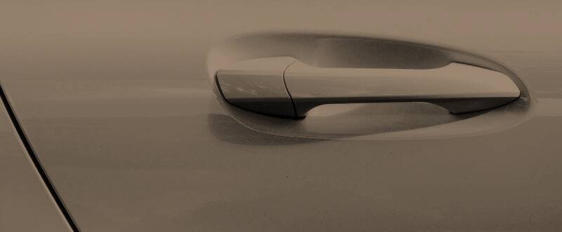 Sienna Brown Pearl touch up paint for Lexus