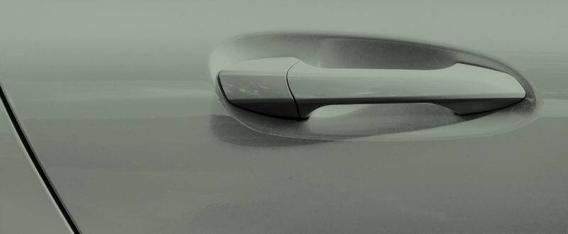 Sierra Green Metallic touch up paint for Nissan