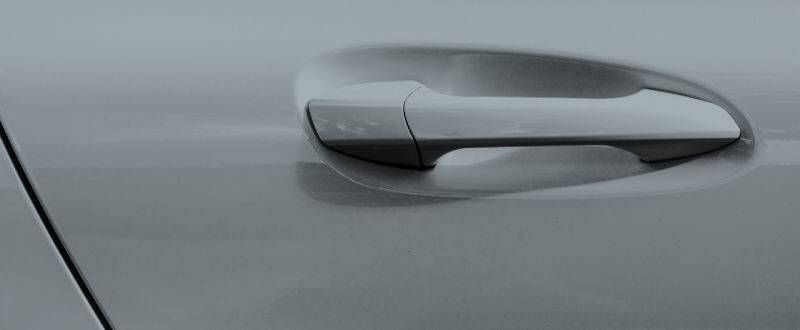 Signet Silver Metallic  touch up paint for Honda