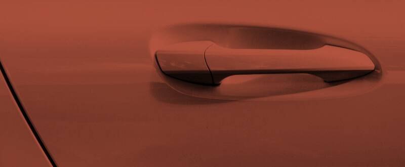 Silk Red Pearl Metallic touch up paint for Lotus