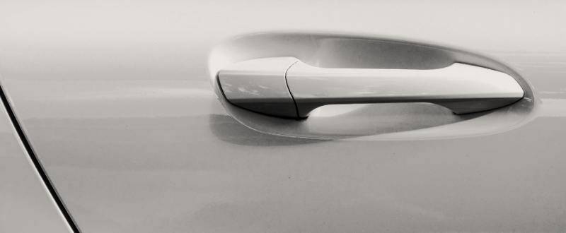 Silky Silver Metallic touch up paint for Kia