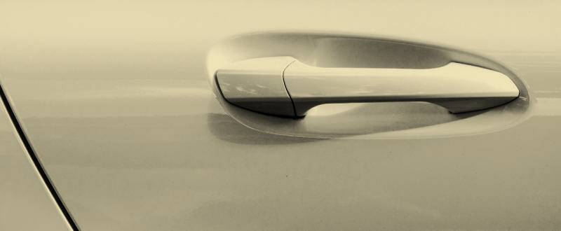 Silky Tan touch up paint for National