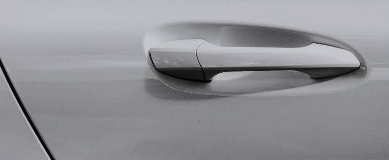 Silver touch up paint for Nissan
