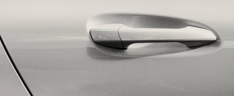 Silver touch up paint for Winnebago