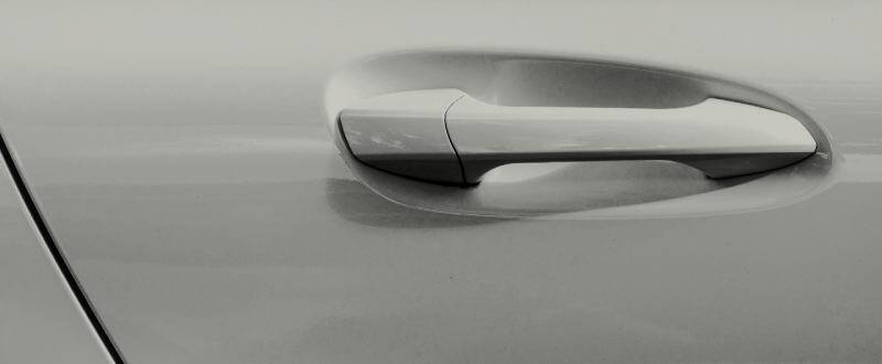Silver Arrow Metallic touch up paint for Volkswagen