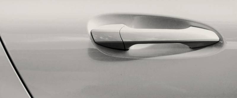 Silver Beige Metallic touch up paint for Isuzu