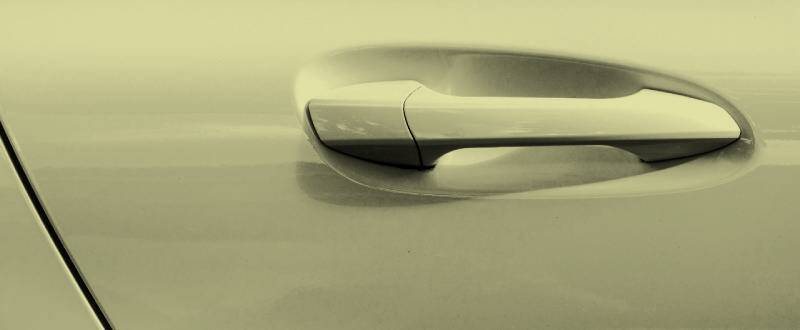 Silver Beige Metallic  touch up paint for Chrysler