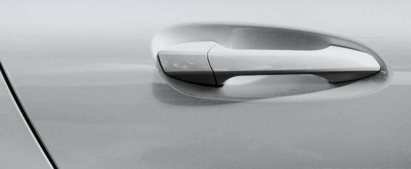 Silver Birch Effect touch up paint for Ford