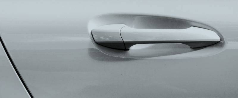 Silver Blue Poly touch up paint for Chevrolet