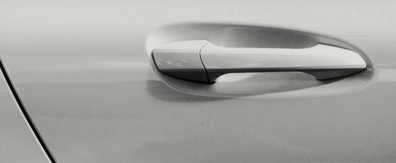 Silver Frost Pearl touch up paint for Mazda