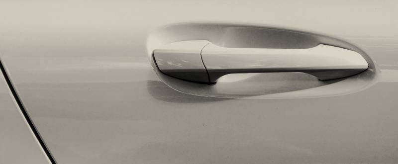 Silver Gold Tricoat touch up paint for Fleetwood