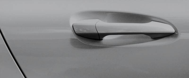 Silver Gray touch up paint for Mercedes-Benz