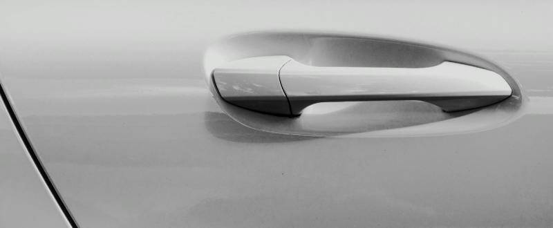 Silver Gray Metallic  touch up paint for Mercury