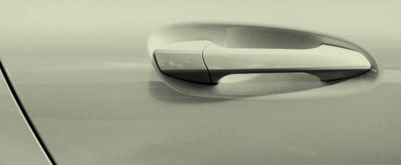Silver Green Effect touch up paint for Buick