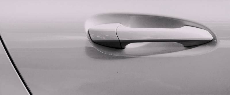 Silver Lilac Poly touch up paint for Chrysler