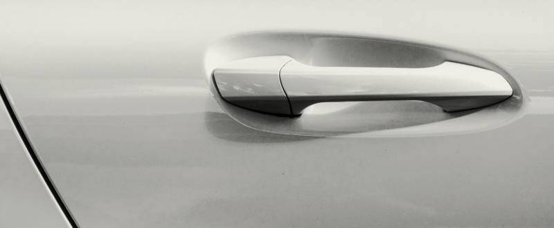Silver Metallic touch up paint for Dodge