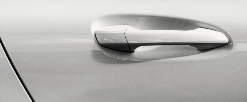 Silver Metallic touch up paint for Hyundai