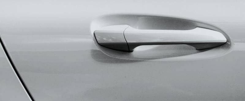 Silver Metallic Accent touch up paint for Pontiac