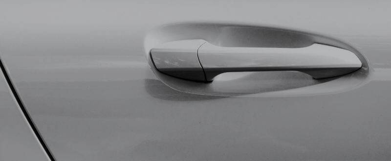 Silver Metallic touch up paint for Ford