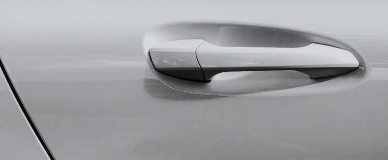Silver Metallic  touch up paint for Chevrolet