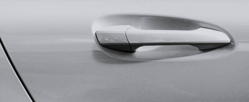 Silver Metallic touch up paint for Chevrolet