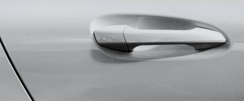 Silver Metallic touch up paint for Chevrolet