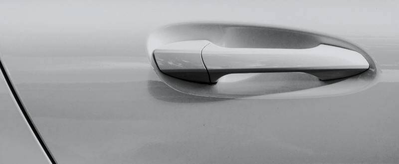 Silver Metallic  touch up paint for Eagle