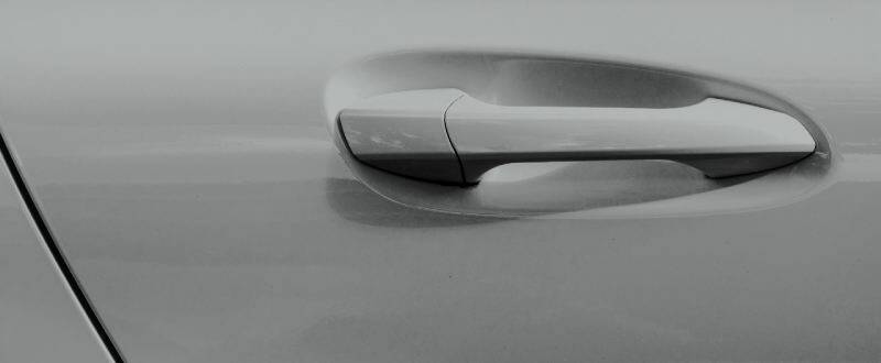 Silver Metallic touch up paint for Pontiac