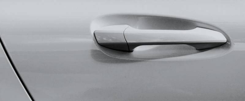 Silver Metallic touch up paint for Pontiac