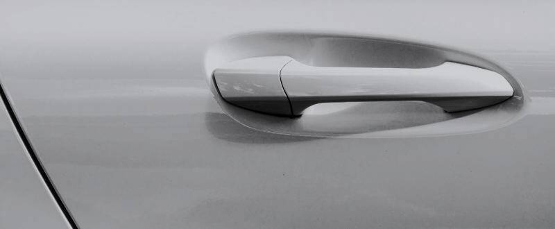 Silver Metallic touch up paint for Pontiac